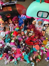 LOL Dolls Large Bundle of LOL