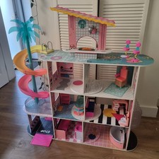 LOL Surprise Doll House with