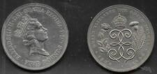 GB Coin Queen Elizabeth The