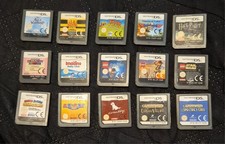 UPDATE 10/10 DS Cart Only Games: Choose from list: Add to basket combine postage