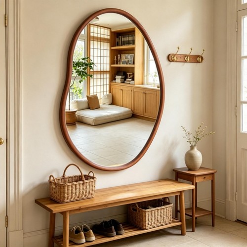110cm antique walnut - antique,