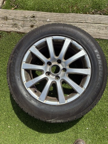 Jeep grand cherokee alloy - jeep,