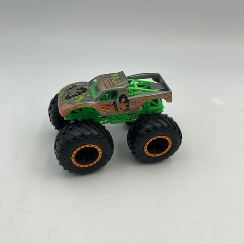Hot wheels monster - wheels,