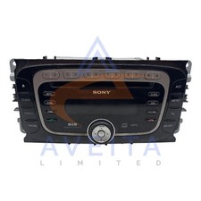 FORD S-MAX MK1 FL 2010-2015