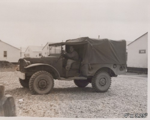Soldier military dodge - soldier, truck