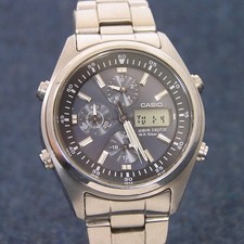 00s RETRO CASIO WVQ-500DJ