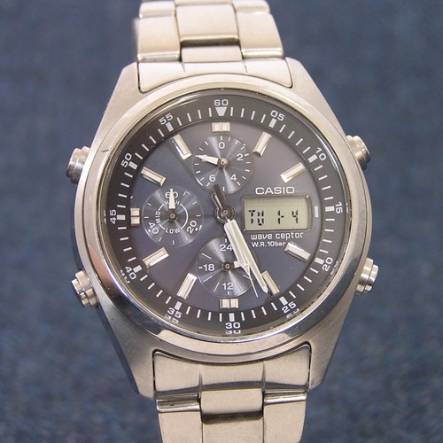 00s retro casio - casio, wvq-500dj