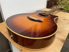 Yamaha apx 6sa electric - yamaha, apx-6sa