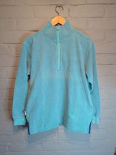 Deal Clothing Teal Quarter Zip