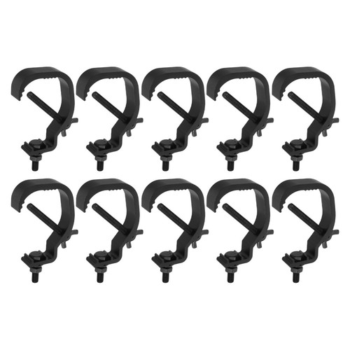10pcs aluminum stage light - aluminum,