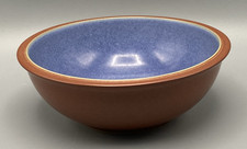 1  X VINTAGE DENBY JUICE BERRY 7" BOWL (CEREAL / SOUP OR DESSERT) (2 AVAILABLE)