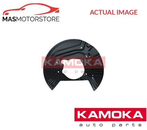Splash panel brake disc kamoka - splash,