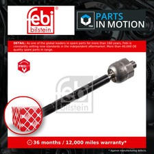 Inner Rack End fits AUDI A4 B8 Left or Right 07 to 15 Tie Rod Joint 4H0422810