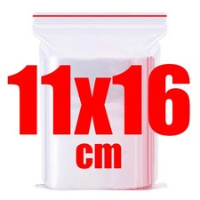 100-500pcs GRIP LOCK SEAL