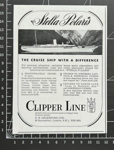 Clipper line ms stella - ms,