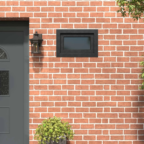 Basement window anthracite - window,