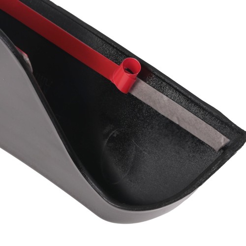 Car front bumper lip - front, splitter