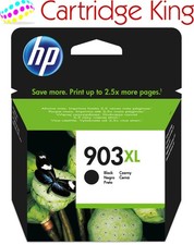 HP 903xl black ink cartridge