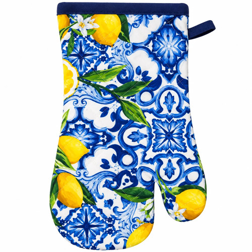 Italian kitchen oven - italian, glove