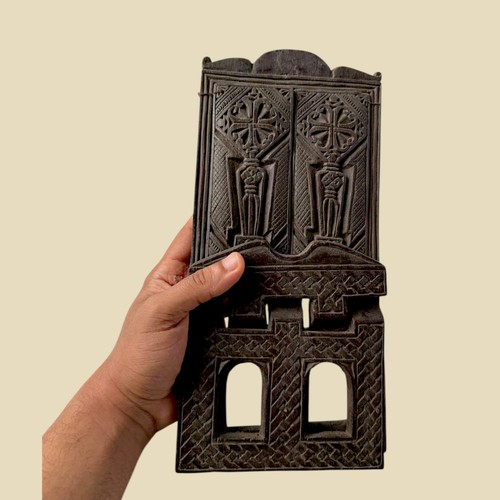 Ethiopian orthodox wooden - orthodox,