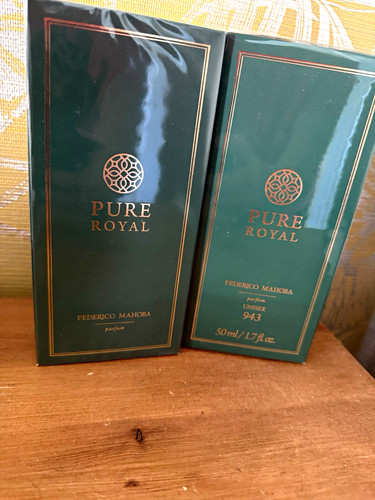 Federico mahora pure - federico, royal