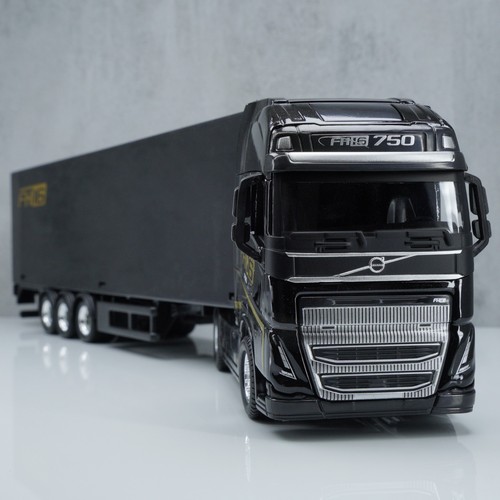 Volvo fh16 750 bburago - volvo,