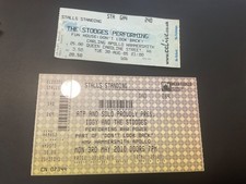 IGGY POP & THE STOOGES Rare