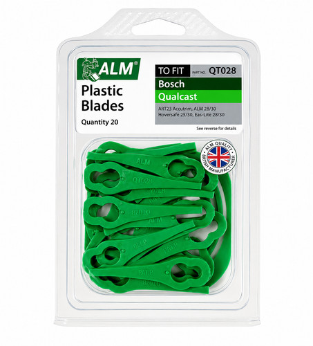 Alm qualcast easi lite - alm, 28