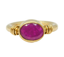 9ct Yellow Gold & Earth-Mined