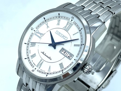 Seiko presage automatic - seiko,