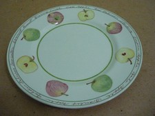 Apple design Royal Stafford  11 inch dinner plate