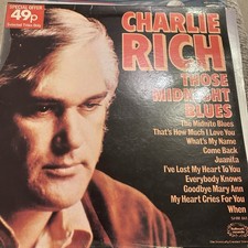 Charlie Rich Midnite