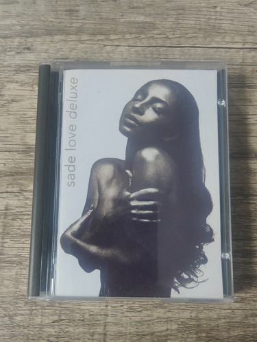 Sade love deluxe md - sade,