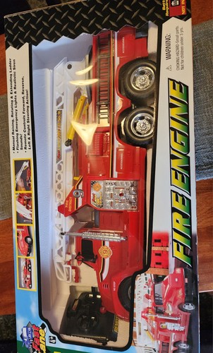 Fire engine 1999 toys us - fire, "r"
