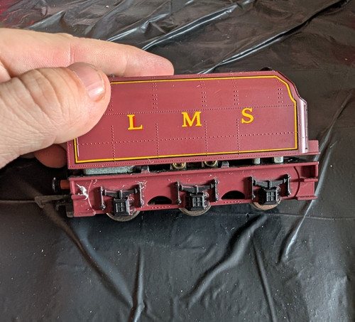 Railroad lms coronation - railroad,