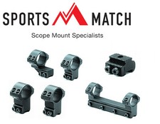 Sportsmatch UK Scope Mounts
