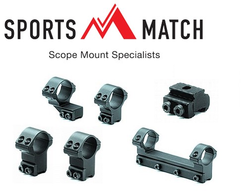 Sportsmatch scope mounts - sportsmatch,