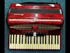 AccordionBaile 120 Bass Good