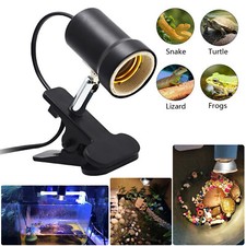 Reptile Heating Light Holder
