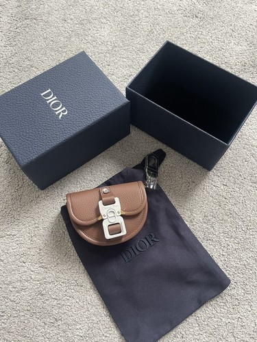 Dior saddle bag - saddle,