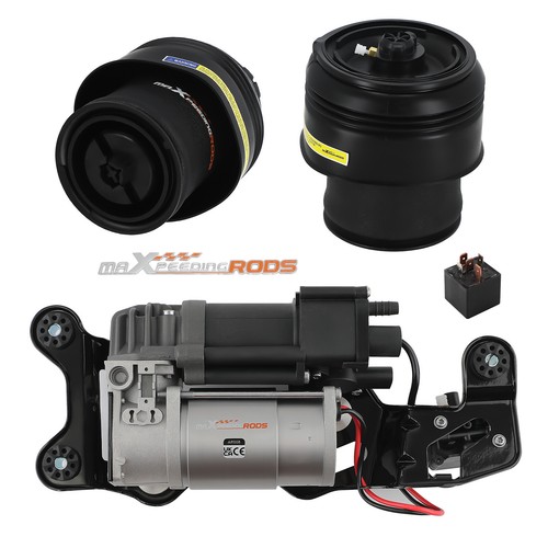 Rear pair air - spring, bag