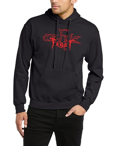 Celtic frost hoodie - celtic,