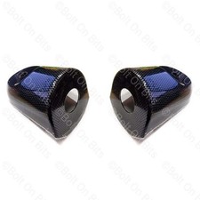 Rdx carbon effect front pods - rdx,