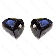 RDX Carbon Effect Front Pods