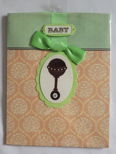Papyrus rare glitter damask - glitter,