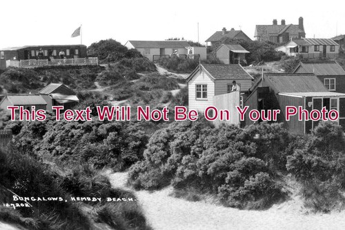 2722 bungalows hemsby - 2722,