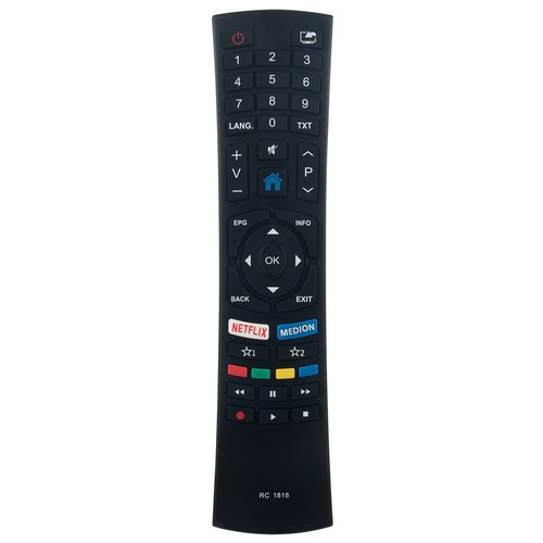 Rc1818 remote replace - rc1818,