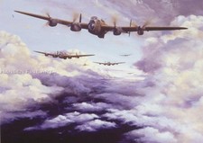 Avro lancaster bomber raf - avro,