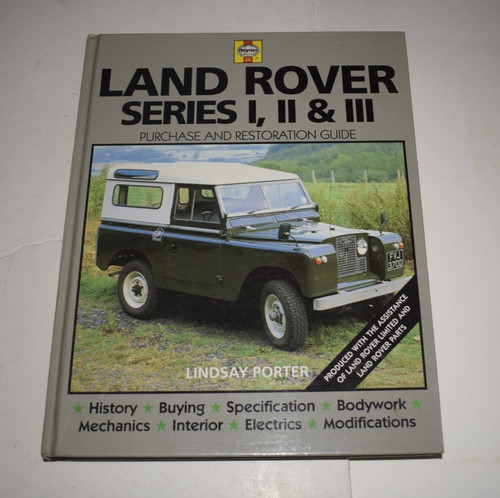 Land rover manual - land-rover,