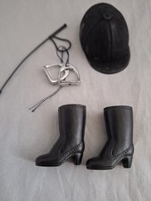 Vintage Sindy Riding